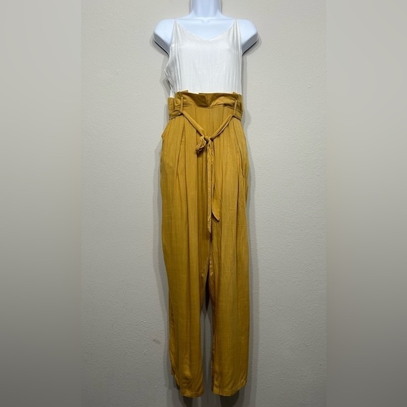 Forever 21 Two tone Jumpsuit Size L - Picture 15 of 15